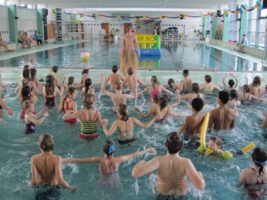 Kindergeburtstag Animation