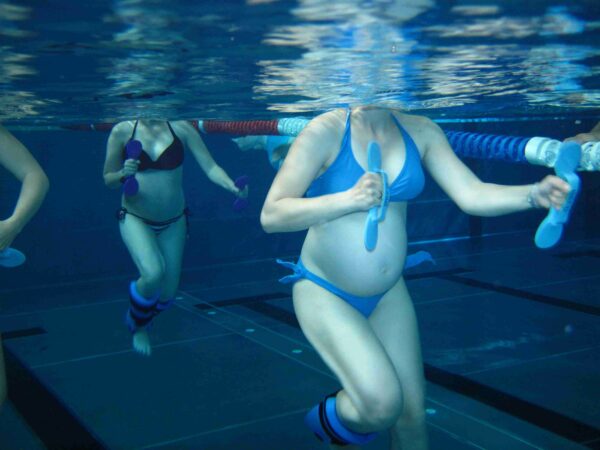 Schwangerenschwimmen